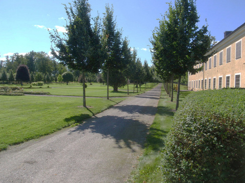 Another Troop Barracks, probably Calvary.